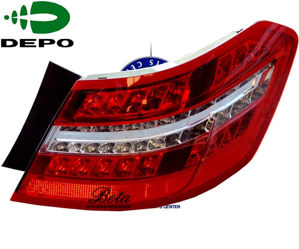 Right Side Tail lamp Avantgarde for Mercedes E-Class W212 2010-2013 models, Part Number 2129060658 Right Side Tail lamp Avantgarde for Mercedes E-Class W212 2010-2013 models, Part Number 2129060658